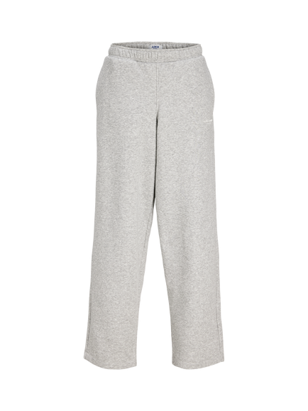 JJXX Kids' Studio Cotton Blend Joggers, Light Grey, Light Grey