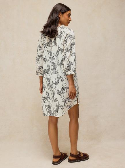 White Stuff Lottie Beach Cover Up, Ivory - view 2, Ivory