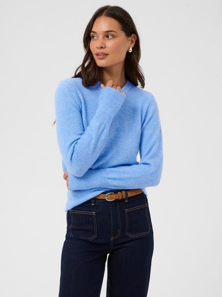 KAFFE Niel Jumper, Provence, Provence Melange