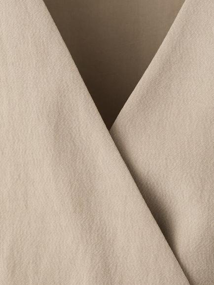 Mango Tailored Jumpsuit, Taupe - view 2, Taupe