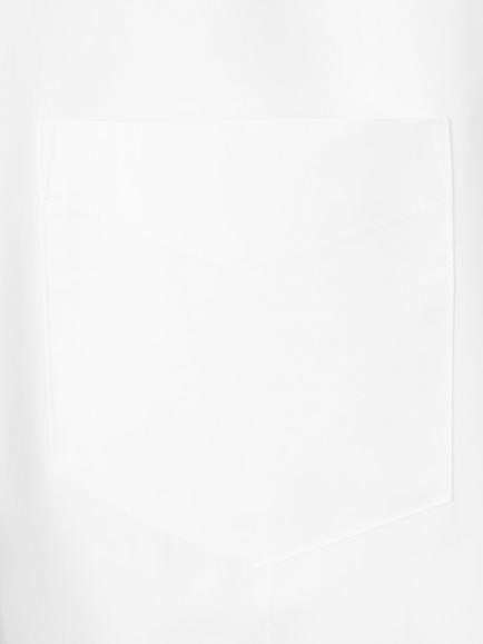 Mango Cropped Shirt, Off White - view 2, Off White