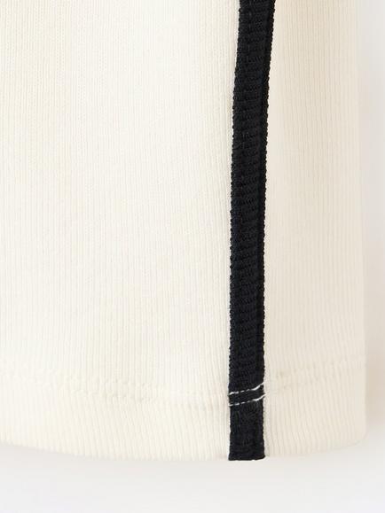 Mango Camiseta Crew Neck Cotton T-Shirt, Raw - view 2, Raw