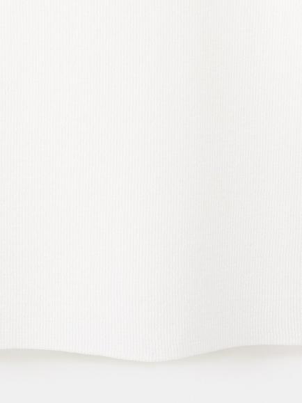 Mango V-Neck Sleeveless Knit Top, White - view 2, White