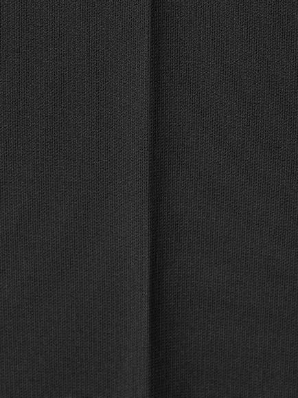Mango High Rise Tailored Wide Leg Trousers - view 2, Black