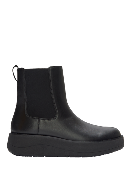 FitFlop GEN-FF Roam Chelsea Boots, All Black, All Black