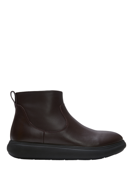 FitFlop iQ - COMFF Ankle Boots, Chocolate Brown, Chocolate Brown