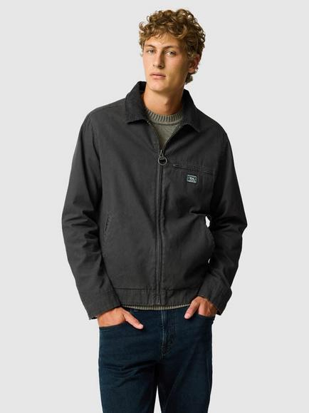 Rodd & Gunn Rutherglen Jacket, Pewter, Pewter