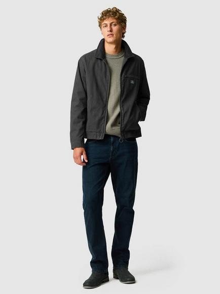 Rodd & Gunn Rutherglen Jacket, Pewter - view 2, Pewter