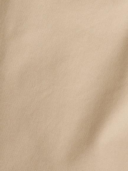 Mango Kids' Pantalon Cotton Blend Chinos - view 2, Sand