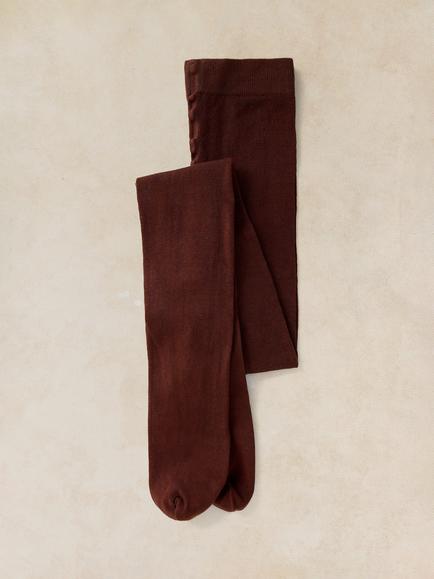 White Stuff Patty Tights, Deep Brown, Deep Brown