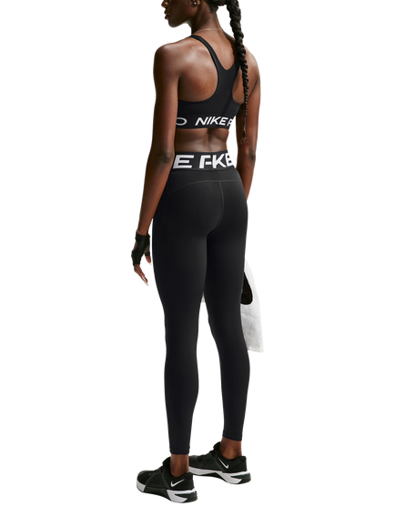 Nike ProSculpt Leggings, Black/White - view 2, Black/White