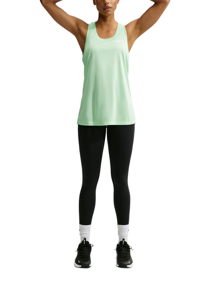 Nike Racerback Top, Green, 