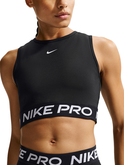 Nike Dri Fit Tank Top, Black, 