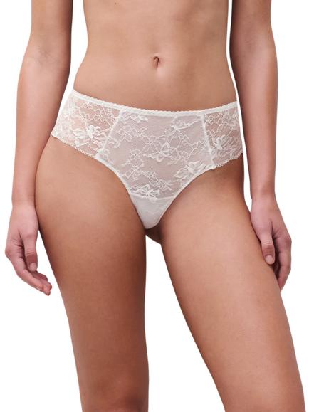 Chantelle Kiss Shorty Knickers, Milk