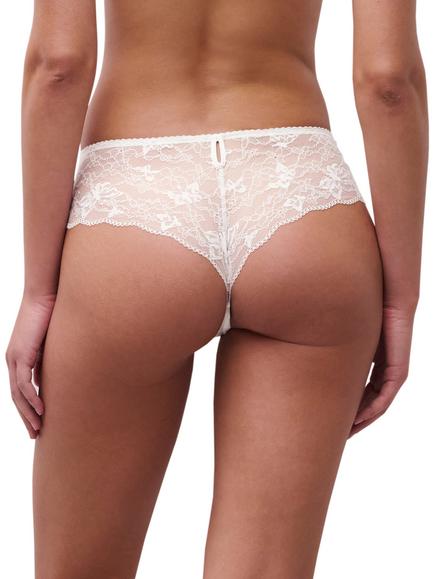 Chantelle Kiss Shorty Knickers - view 2, Milk
