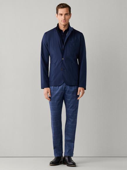 Hackett London Lightweight Blazer Jacket - view 2, Old Navy