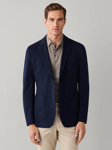 Hackett London Pima Cotton Pique Travel Blazer, Old Navy, Old Navy