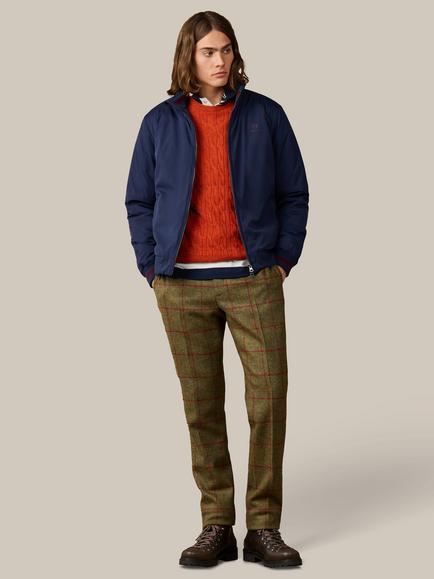 Hackett London Heritage Zip Front Jacket, Old Navy - view 2, Old Navy