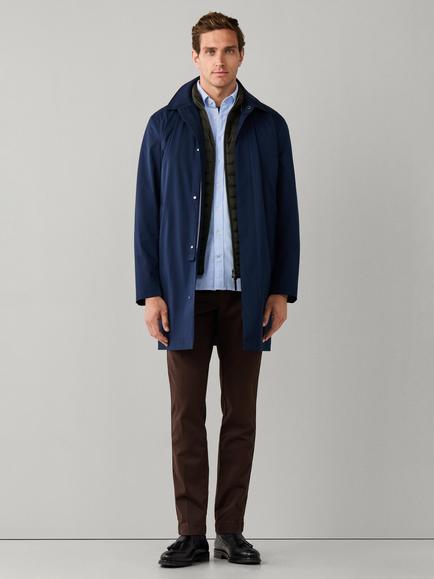 Hackett London Sloane Mac - view 2, Old Navy