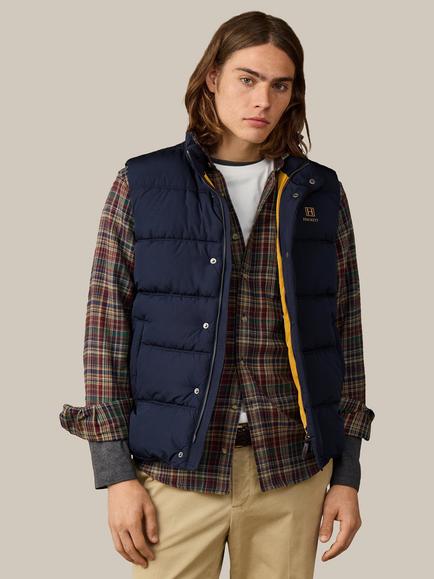 Hackett London Heritage Branded Gilet, Old Navy, Old Navy