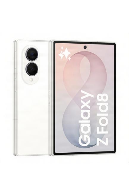Samsung Galaxy Z Fold8, 5G Foldable Smartphone, 12GB RAM, 7.6", Galaxy AI, 5G, SIM Free, Natural