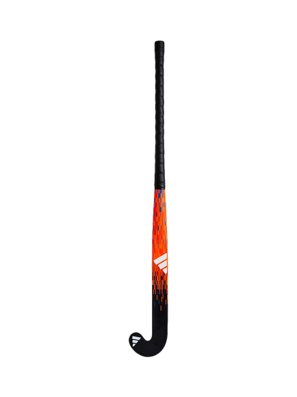adidas Estro .7 Hockey Stick, Black/Orange, Black/Orange