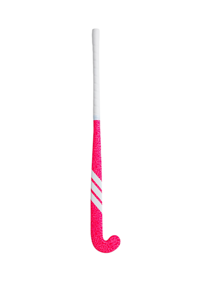 adidas Youngstar .9 Hockey Stick, Pink - view 2, Pink