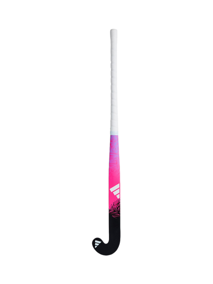 adidas Fabela .7 Hockey Stick, Pink/Violet Fusion, Pink/Violet Fusion