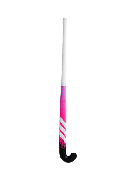adidas Fabela .7 Hockey Stick, Pink/Violet Fusion - view 2, Pink/Violet Fusion