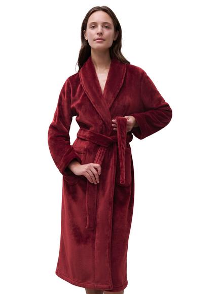 Femilet Teddy Robe, Truffle, Truffle