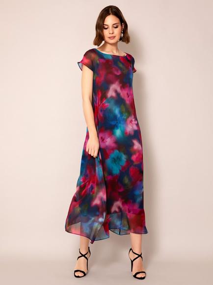 Alie Street Sasha Maxi Dress, Moonlit Florals, Moonlit Florals