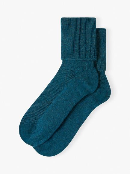 Brora Cashmere Socks, Cosmos