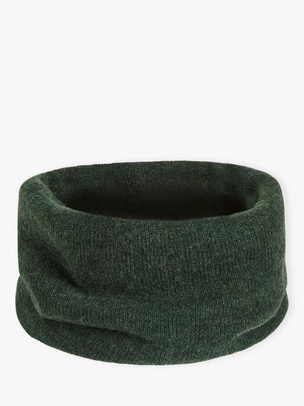 Brora Cashmere Gauzy Scarf, Pine