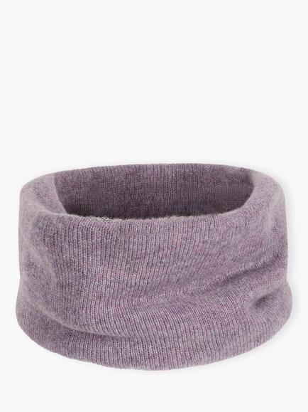 Brora Cashmere Gauzy Scarf, Heron