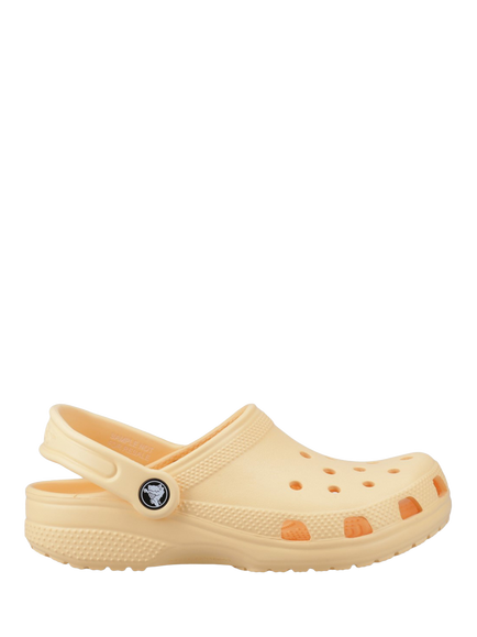 Crocs Kids' Classic Clogs, Golden Hour