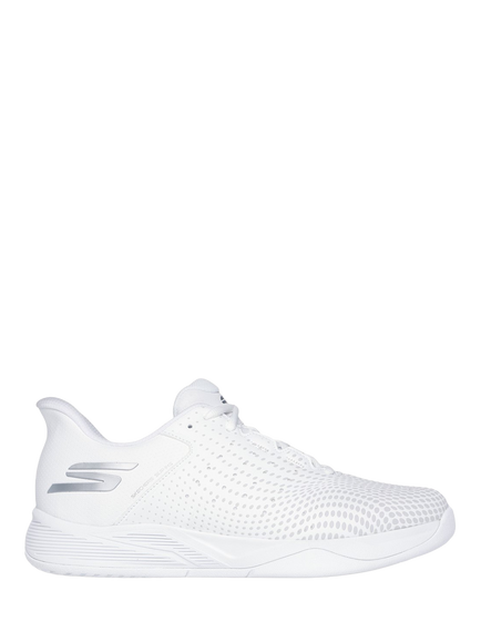 Skechers Viper Court Reload Trainers, White