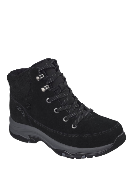 Skechers Trego Snow Trail Boots - view 2, Black