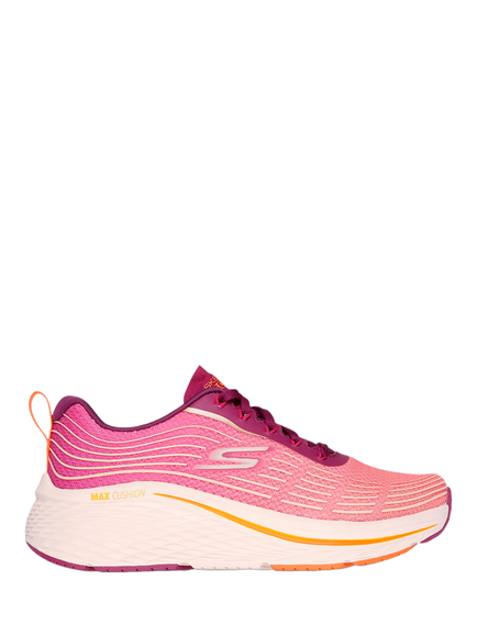Skechers Max Cushioning Elite 2.0 Alaura Trainers, Raspberry, Raspberry
