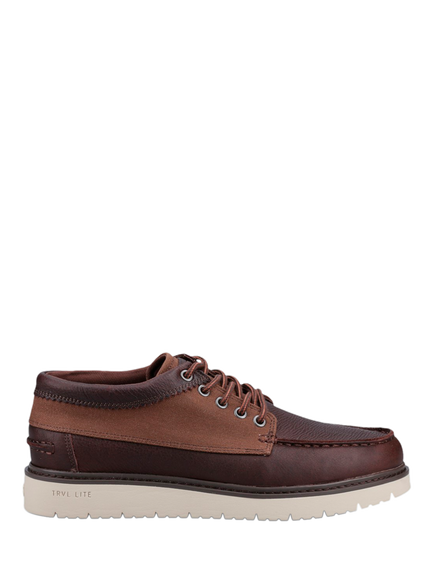 TOMS TRVL LITE Forrest Leather Shoes, Brown, Brown