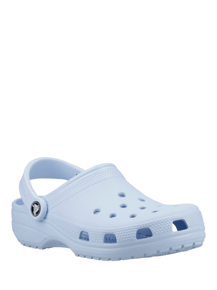 Crocs Classic Clogs, Blue Frost - view 2, Blue Frost