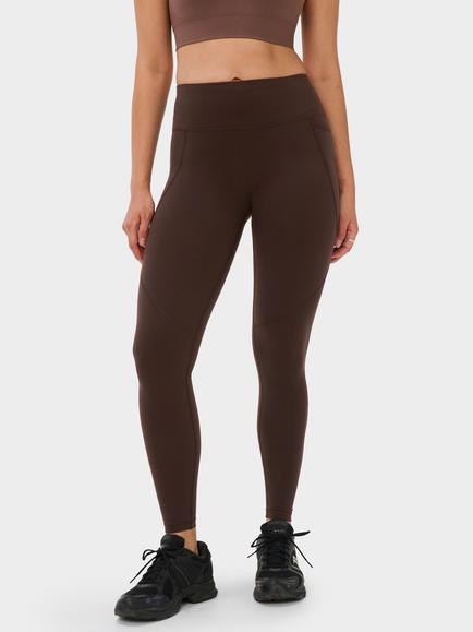 Sweaty Betty Power Gym Leggings, Espresso Brown