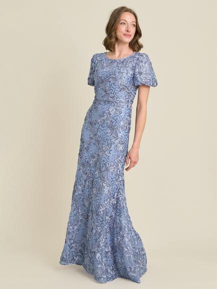 Gina Bacconi Mimmi Sequin Maxi Dress, Perri, Perri