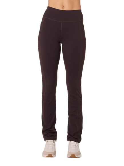 Skechers Go Walk Wear Joy Sports Trousers, Brown