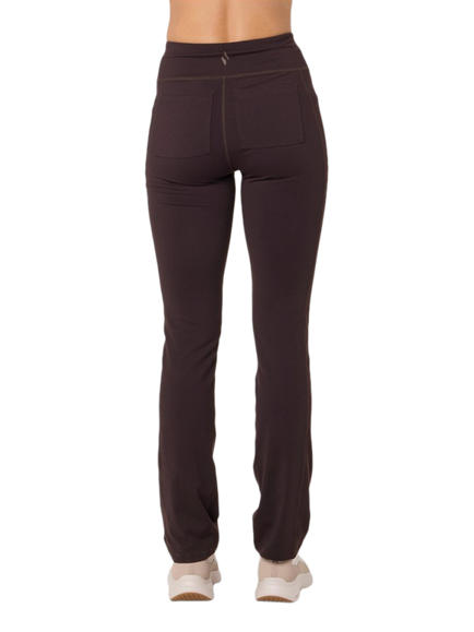 Skechers Go Walk Wear Joy Sports Trousers - view 2, Brown