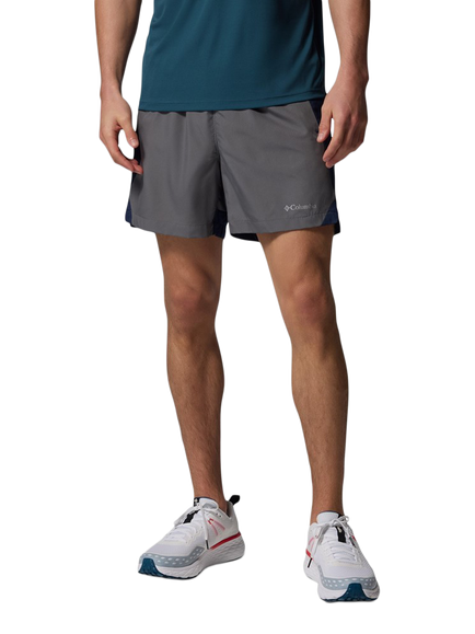 Columbia Three Pitch Shorts, City Grey, City Grey