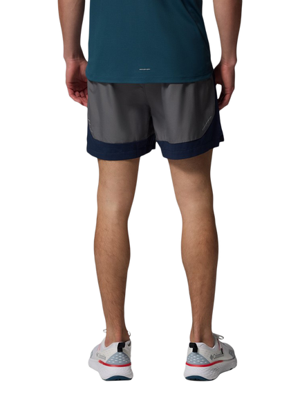 Columbia Three Pitch Shorts, City Grey - view 2, City Grey