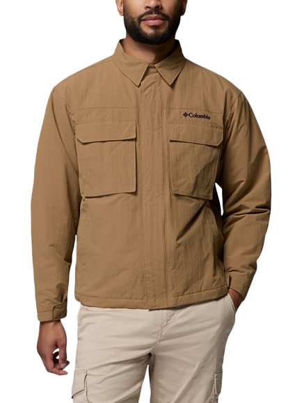 Columbia Timberline Tough Jacket, Delta, Delta