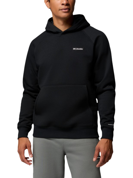 Columbia Dry Creek Heavyweight Hoodie, Black, Black
