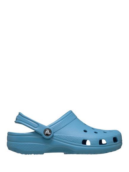 Crocs Kids' Classic Clogs, Elite Blue