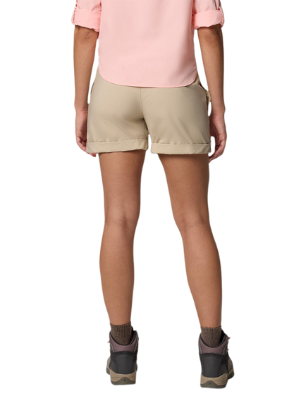 Columbia Silver Ridge Utility Shorts, Ancient Fossil - view 2, Ancient Fossil